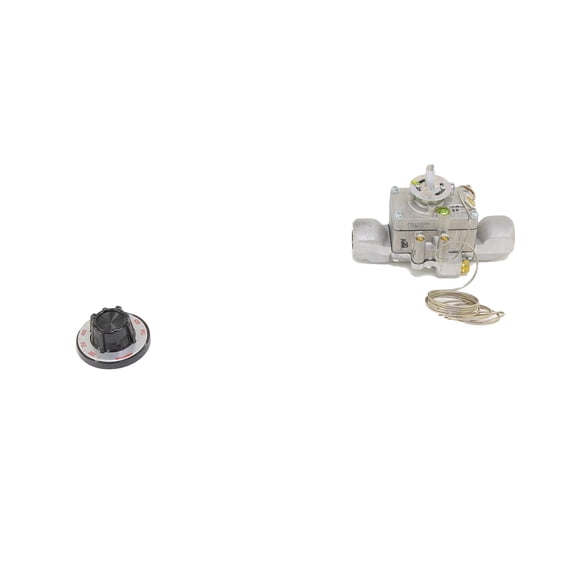 Robertshaw 300/650F1/2" 48" Capcommgasstat