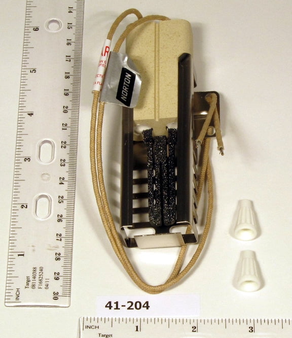 Robertshaw 41-204 MB255888 Norton Oven Ignitor 4-12"