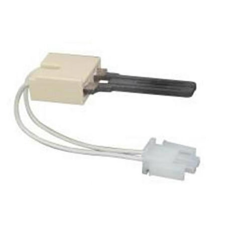 Hot Surface Igniter, LP/NG, 120, 4 1/2 in L., Silicon Carbide 41-408