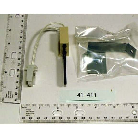 Robertshaw 41-411 - Hot Surface Furnace Ignitor With 4-1/2 Leads