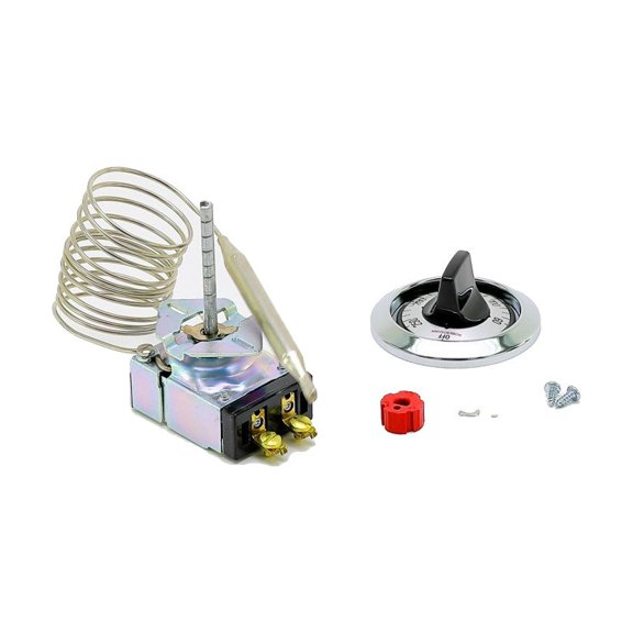 Robertshaw 5300-614 60/250F, 5'Nickelcap, Open-Hi