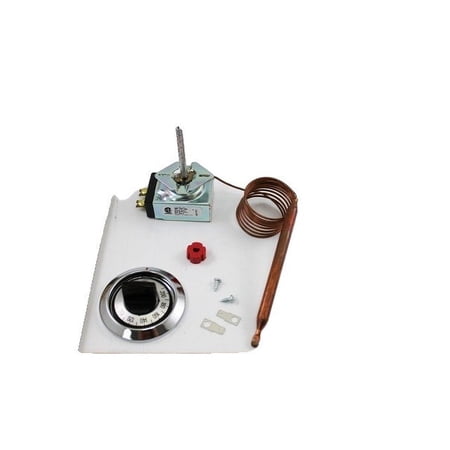 Robertshaw 5300-623 100/200F, 5'Cap, Open-Hi, T-Stat
