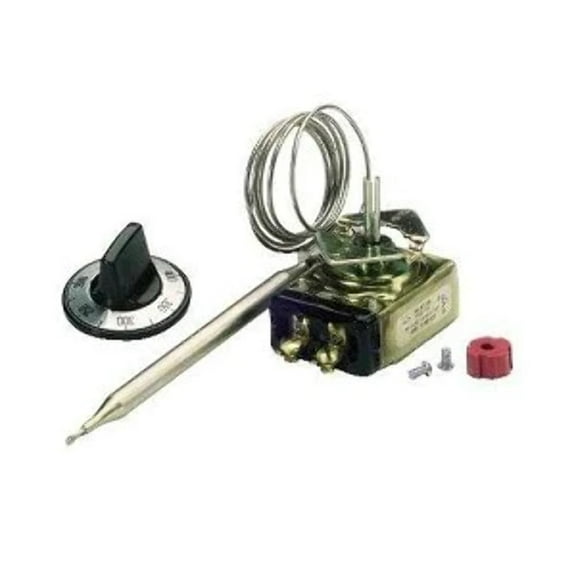 Robertshaw 5300-711 - KX-87-36 Direct Acting Commercial Electric Thermos 36 Cap. 200-400F (Dip Sealed)