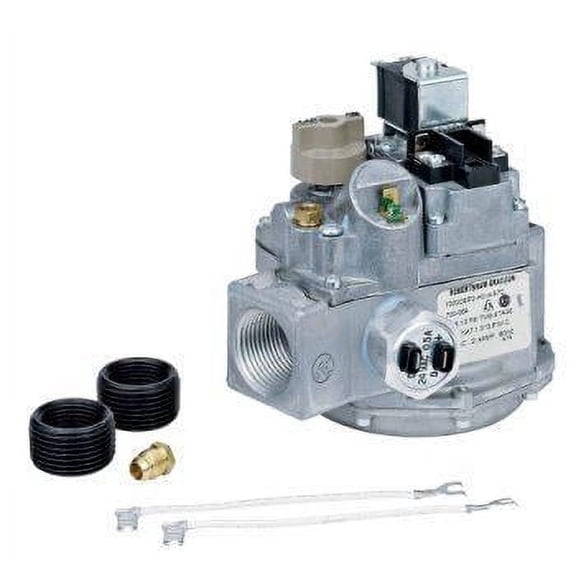 Robertshaw 700-064 - 24V 1 X 1 Universal 2-Stage Natural Gas Valve 72
