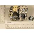 thumbnail image 1 of Robertshaw 700-400 - 24V 1/2 X 3/4 Gas Valve for Efficient Heating - Versatile Combination Valve with 240 Capacity, 1 of 4