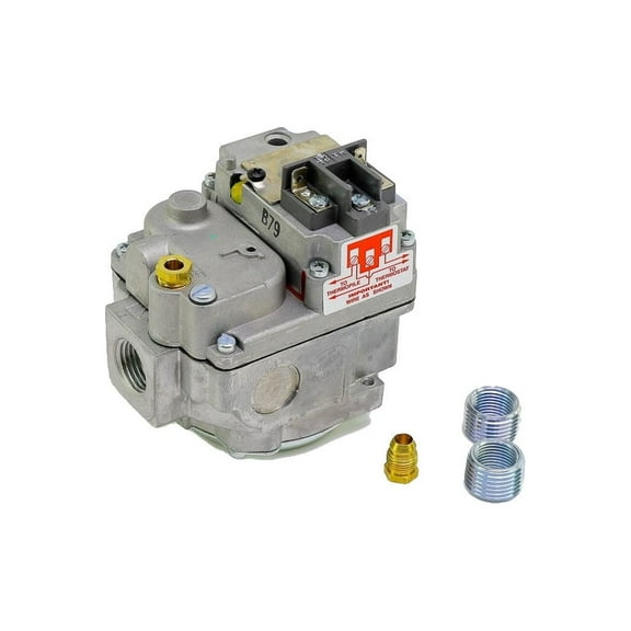 Robertshaw 700-513 1/2 Mv Gas Vlv, Noreg-Mag-Cock