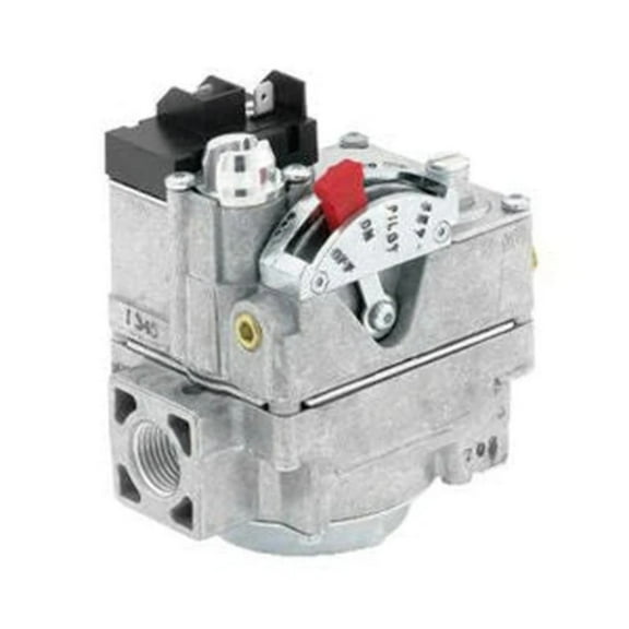 Robertshaw 720-403 - 24v 1/2x 3/4 Standing Pilot Gas Valve Has Slow-O Feature For Soft Ignition (720-403)
