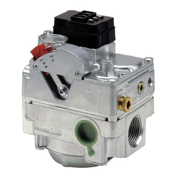 Robertshaw 720 Series Dual Valve Gas Controls, Direct Spark & Hot Surface
