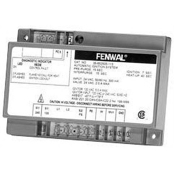 Robertshaw 832-005 Fenwal Ignition Controls