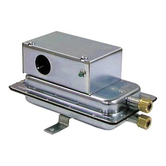 Robertshaw Pressure Switch,Gold Contacts 2374-503