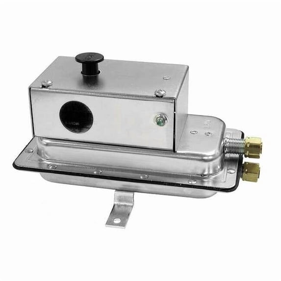 Robertshaw Pressure Switch,Manual Reset 2374-504