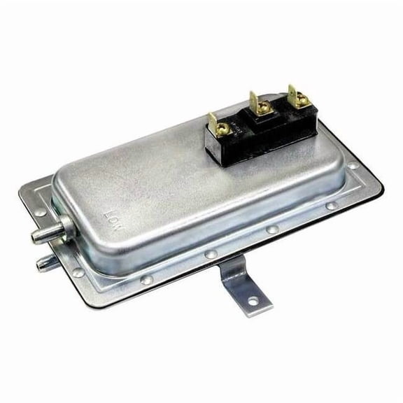 Robertshaw Pressure Switch,Fixed .02 2374-506