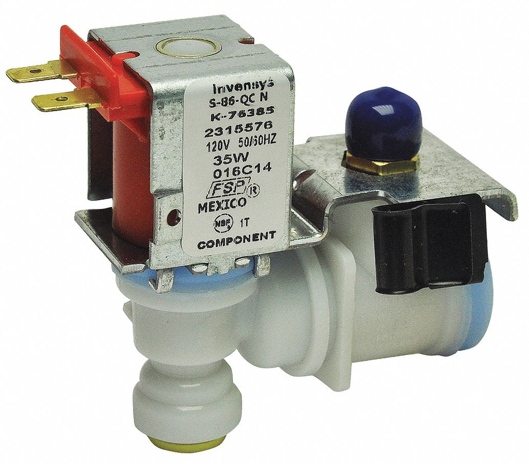 Robertshaw Commercial Ice Maker Water Valve IMV-576 - Walmart.com