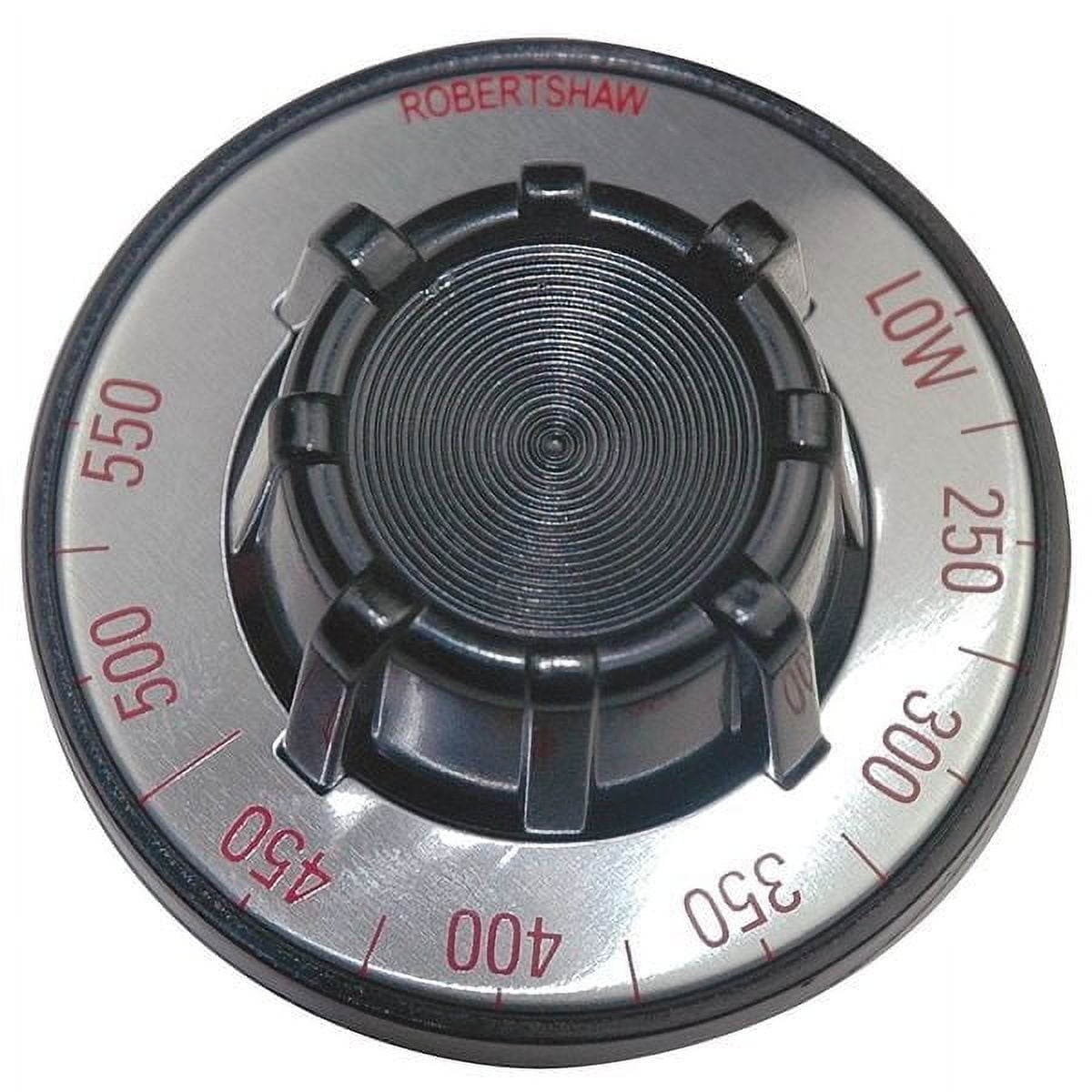 Robertshaw Dial for Gas Thermostat Low 550f 4590-078