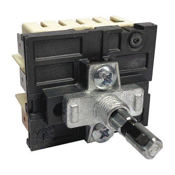 Robertshaw Electric Infinite Switch 5502-451M