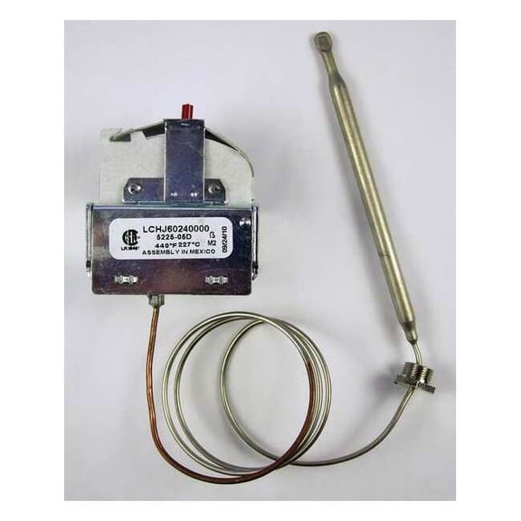 Robertshaw Elect Cook Control, High Limit, 440 5225-054