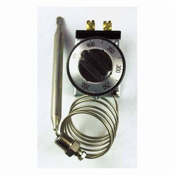 Robertshaw Electric Thermostat,120/277VAC,400F Max 5300-711