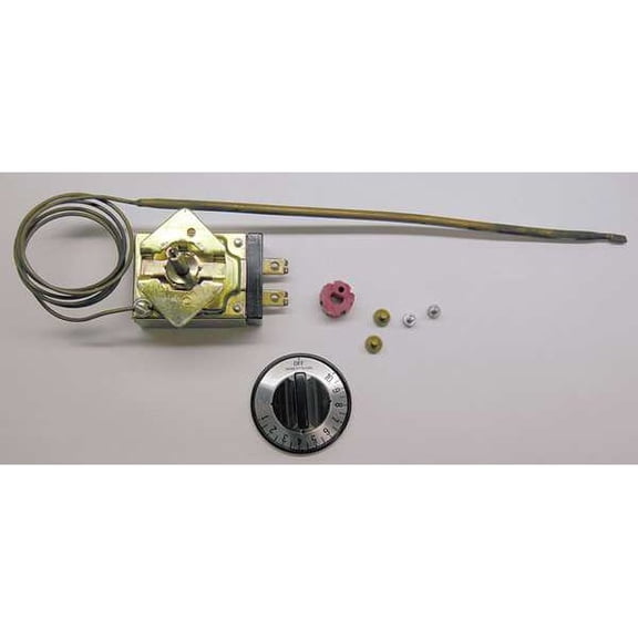 Robertshaw Electric Thermostat,120/277VAC,450F Max 5300-114