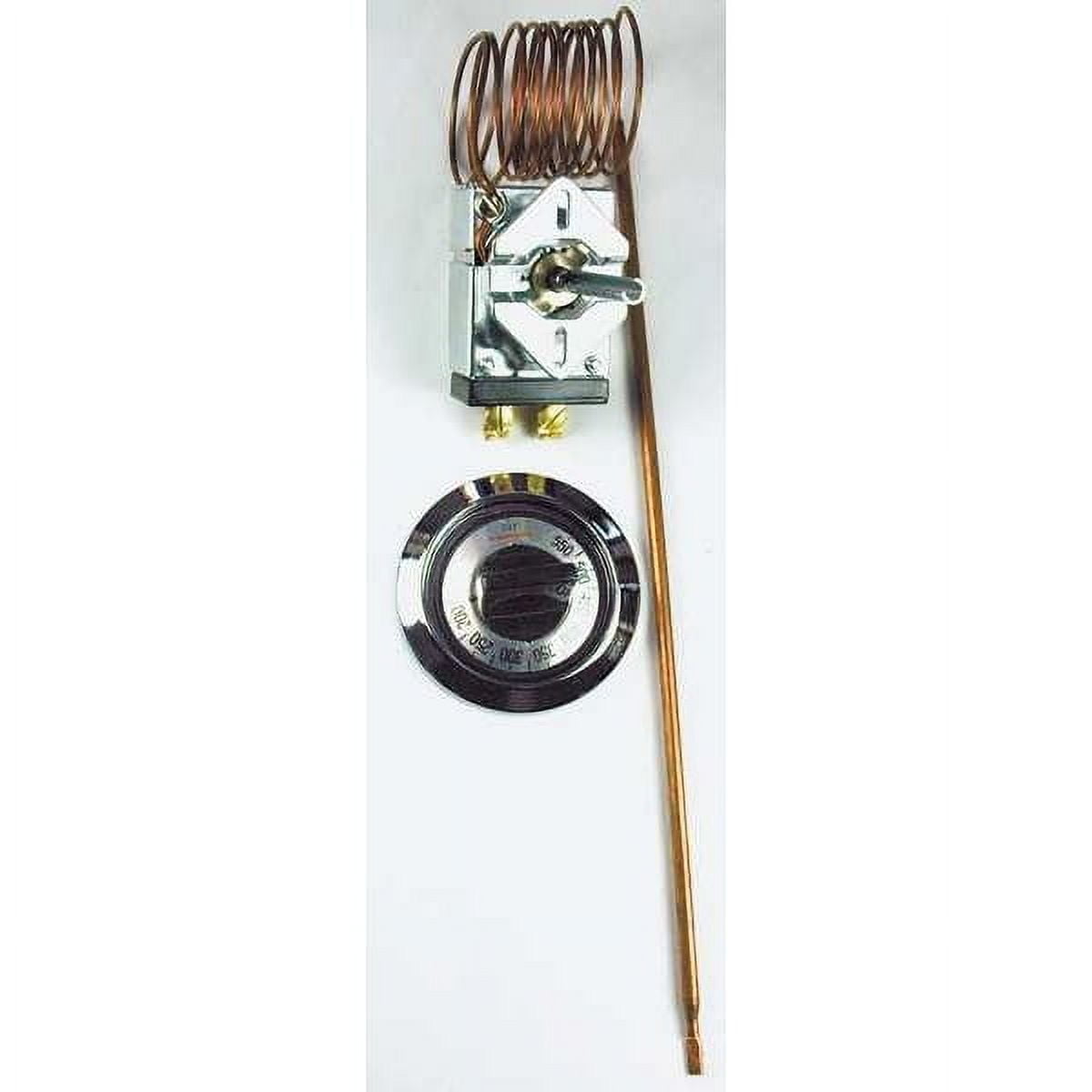 Robertshaw Electric Thermostat,120/277VAC,550F Max 5300-651