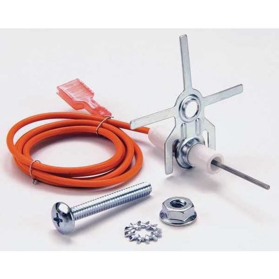 Robertshaw Flame Sensor, Straight,Universal Bracket 1751-729