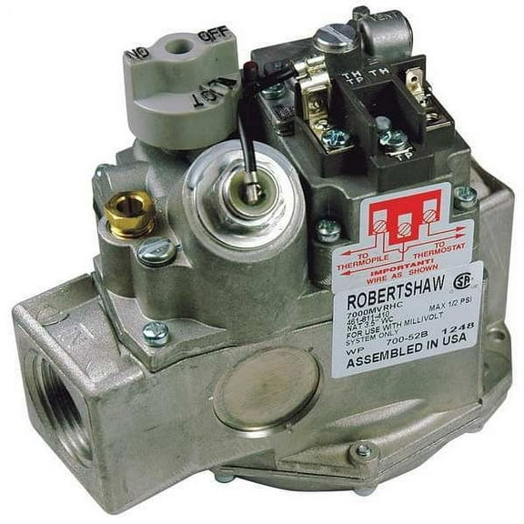 Robertshaw Gas Valve 700-522