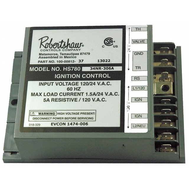 Robertshaw Ignition Control 780787