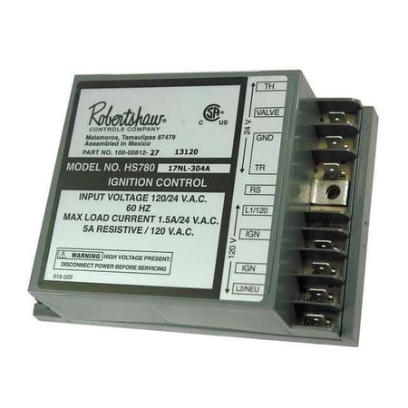 Robertshaw Ignition Control Unit 780-790