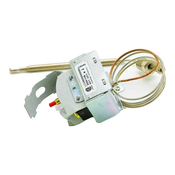 Robertshaw New 5225-112 - 450F, 30" Cap, Manual/Reset Hi-Limit Control Switch Thermostats