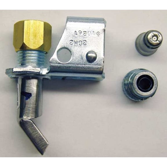 Robertshaw Pilot Assembly, LP/Natural Gas, Straight 1830-210
