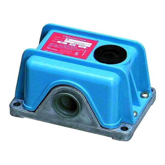 Robertshaw Vibration Switch, SPDT, 0.5-7A, 120VAC 6000-005