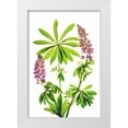 thumbnail image 1 of Robertson, Leda 23x32 White Modern Wood Framed Museum Art Print Titled - Greet the Day, 1 of 4