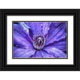 thumbnail image 1 of Robertson, Leda  32x23 Black Ornate Wood Framed with Double Matting Museum Art Print Titled - Intimate Unfolding, 1 of 4