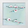 thumbnail image 1 of Robertson, Marilyn 15x15 White Modern Wood Framed Museum Art Print Titled - Blossom, 1 of 4
