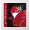 thumbnail image 1 of Robertson, Marilyn 20x21 White Modern Wood Framed Museum Art Print Titled - GEMINI I, 1 of 4