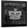 thumbnail image 1 of Robertson, Walter 15x15 Black Modern Framed Museum Art Print Titled - Crowning Glory 2, 1 of 5