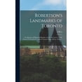 thumbnail image 1 of Robertson's Landmarks of Toronto: A Collection of Historical Sketches of the old Town of York, From 1792 Until 1837, and, (Hardcover), 1 of 6