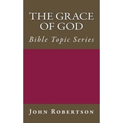 Robertson's Notes The Grace of God Paperback