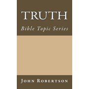 Robertson's Notes Truth, (Paperback)
