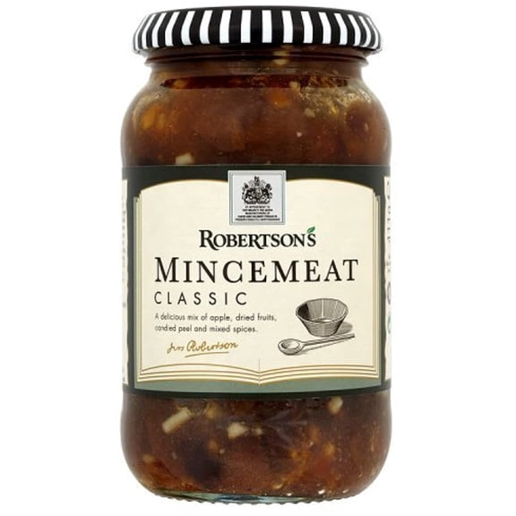 Robertsons Traditional Mincemeat 411g, 2 Pack