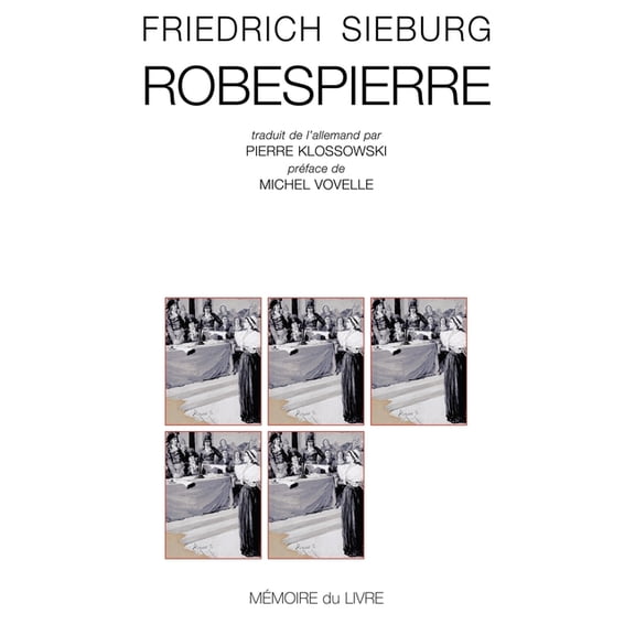 Robespierre, (Paperback)