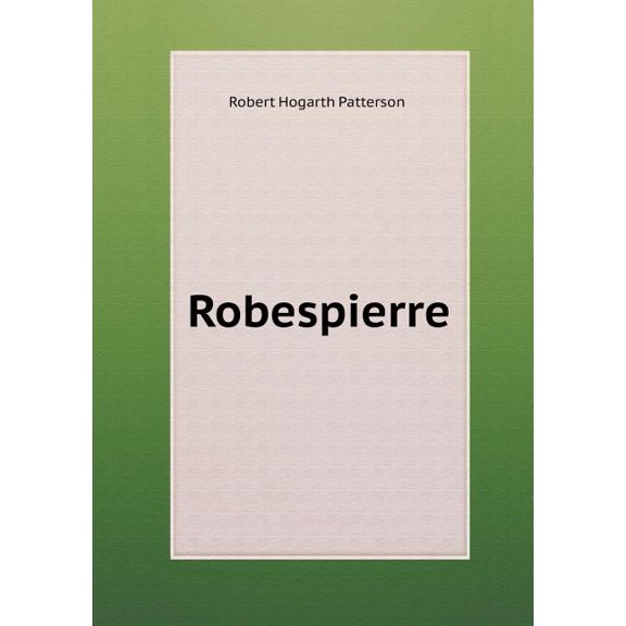 Pre-Owned Robespierre (Paperback)