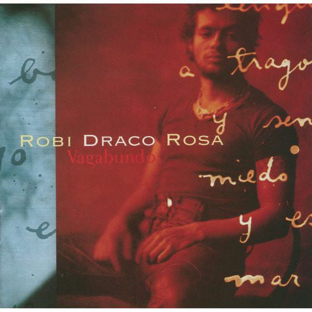 Robi Draco Rosa - Vagabundo (CD) - Walmart.com