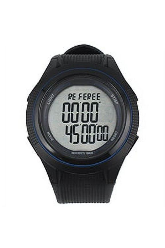 591-48319 SC-591 Referees Watch, Black, Regular