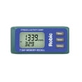 thumbnail image 1 of Robic M339 Personal Activity Pedometer with 3D Motion Sensor and 7 Day Memory Recall, Blue, 1 of 1