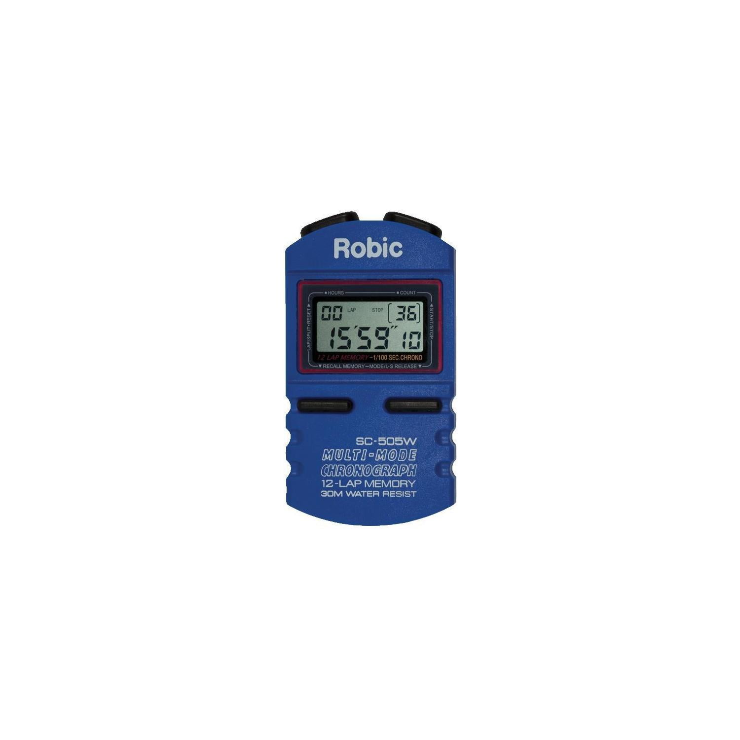 QuickCar Stopwatch Blue QuickCar Stopwatch Blue
