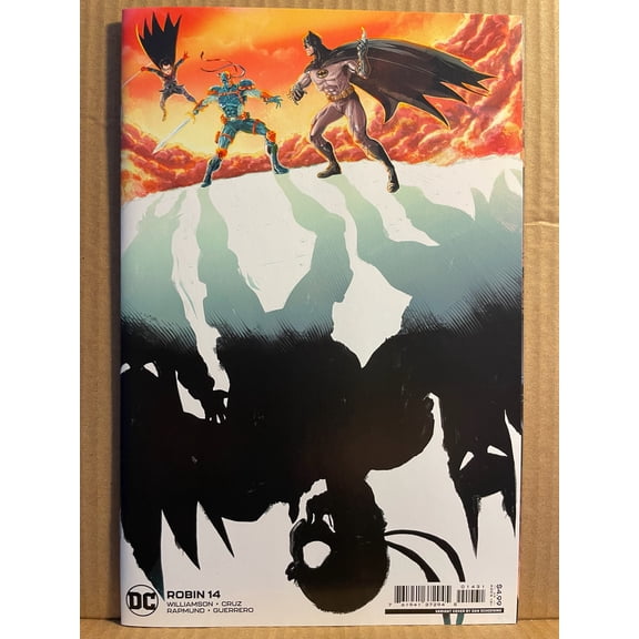 Robin #14 Comic Book