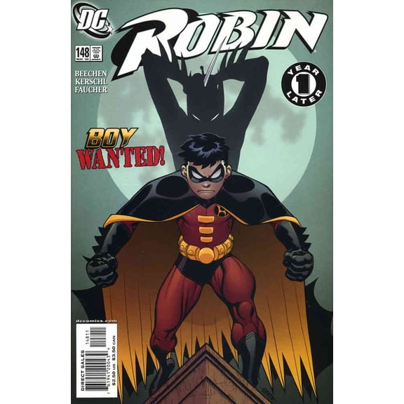 Robin #148 VF ; DC Comic Book