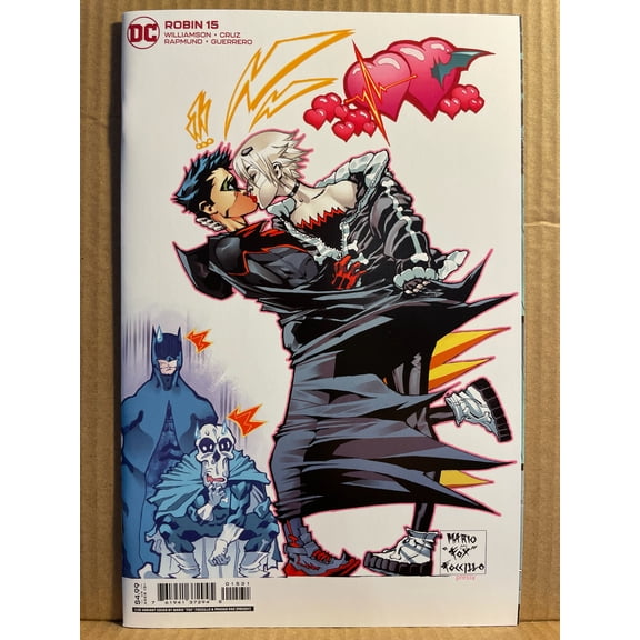 Robin #15 Comic Book