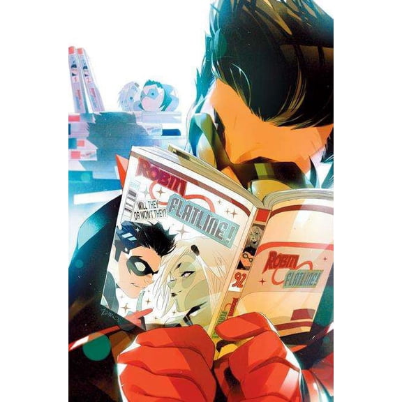 Robin (4th Series) #7 VF ; DC Comic Book