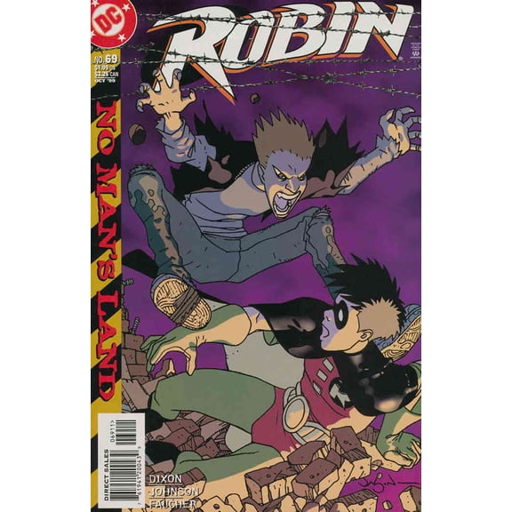 Robin #69 VF ; DC Comic Book